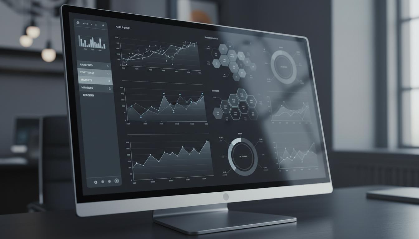 Finance Reporting Dashboard