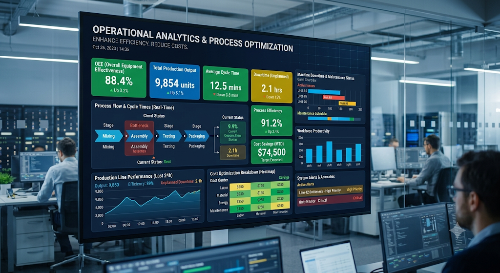 Analytics Dashboard